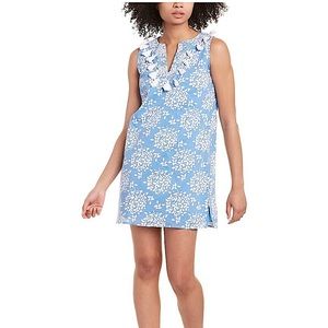 💔SOLD💔 Sail to Sable Tassel Mini Dress STS - No offers please!